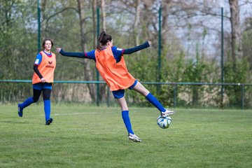 Bild 33 - wCJ VfL Pinneberg - Alstertal-Langenhorn : Ergebnis: 0:8